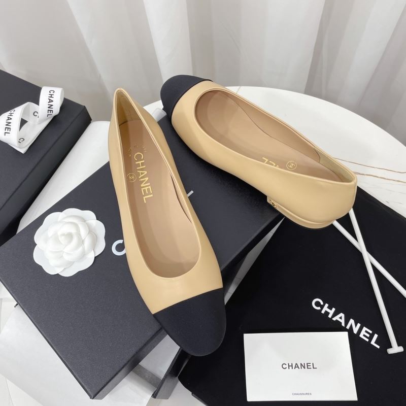 Chanel Heeled Shoes